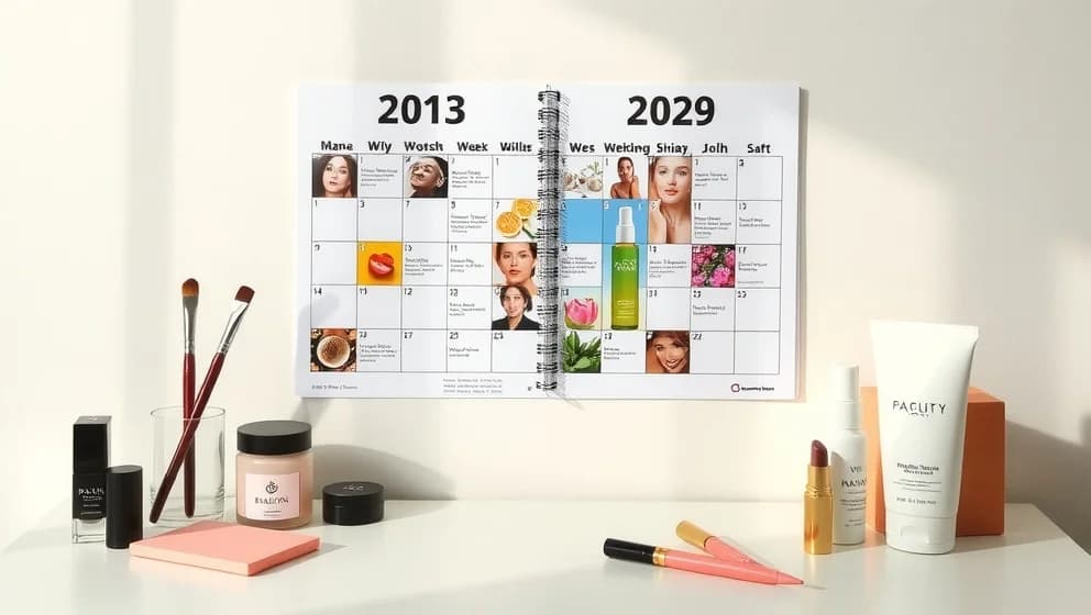 Body shop kalendern som alla älskar