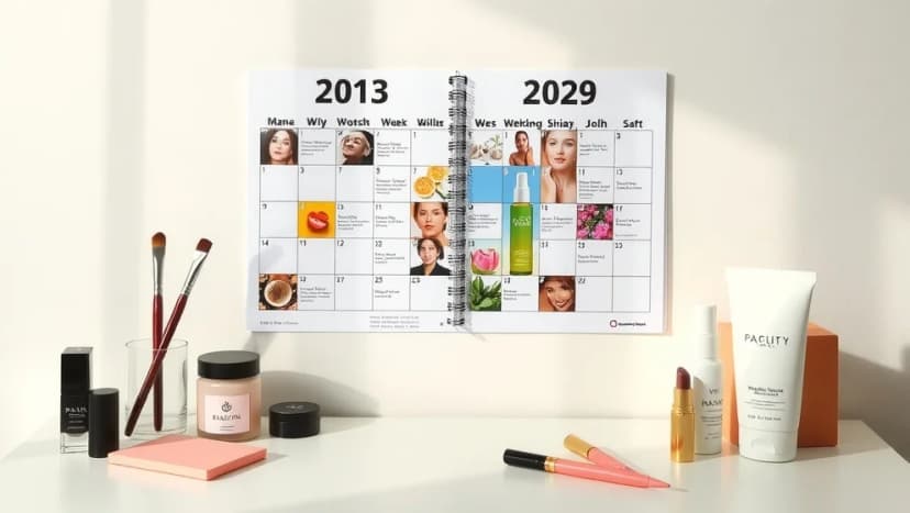 Body shop kalendern som alla älskar