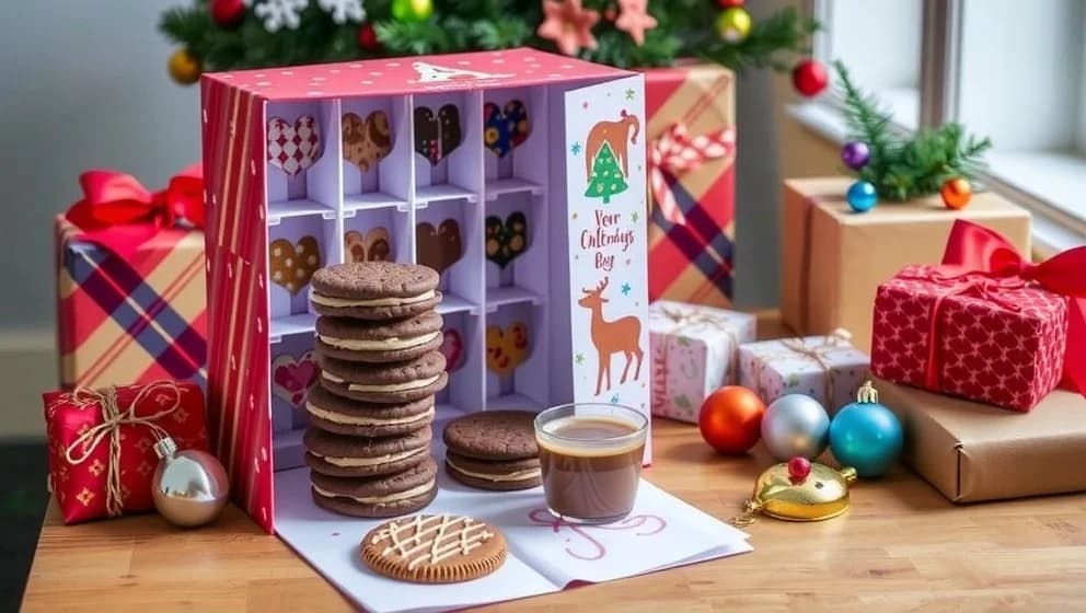 Oreo kalendern som alla vill ha