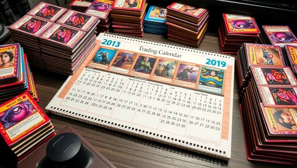 Pokemon kalender för hela året