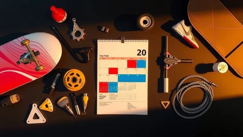 Redbull Kalender 2024 när och var är tävlingarna