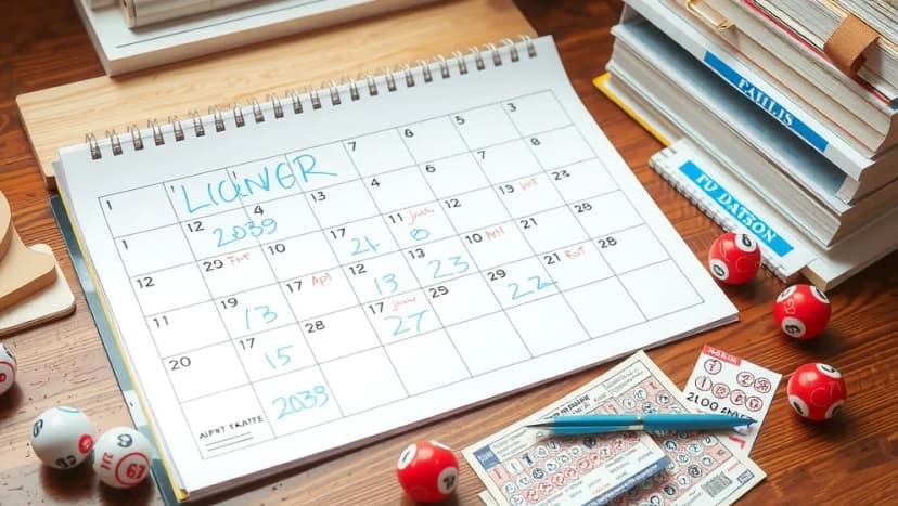 Vad är Bingolotto kalender och hur använder du den