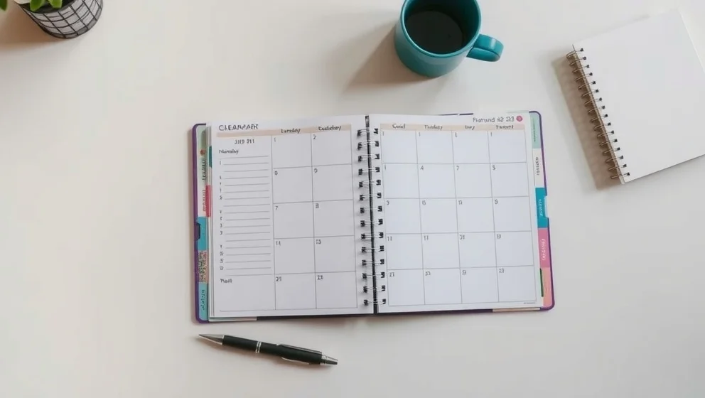 Vad är en burde kalender och hur använder man den