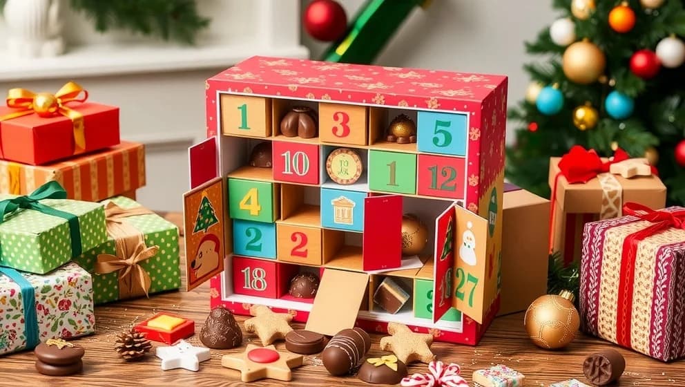 Vad är en kinder kalender och hur fungerar den