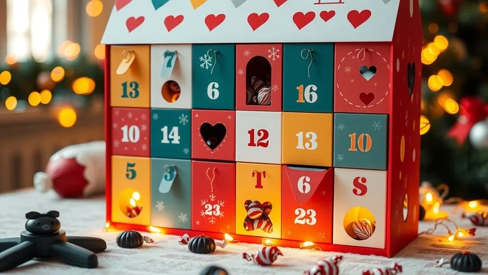 Vad är en lakrits kalender