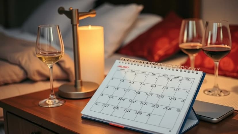 Vad är en sexkalender och hur fungerar den?