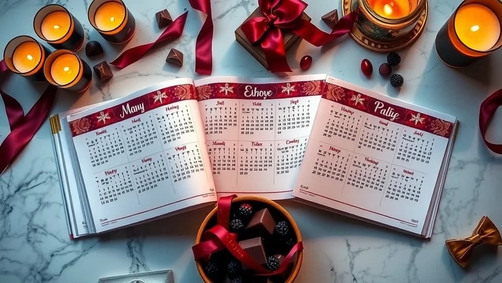 Vad är en sinlig kalender och hur fungerar den